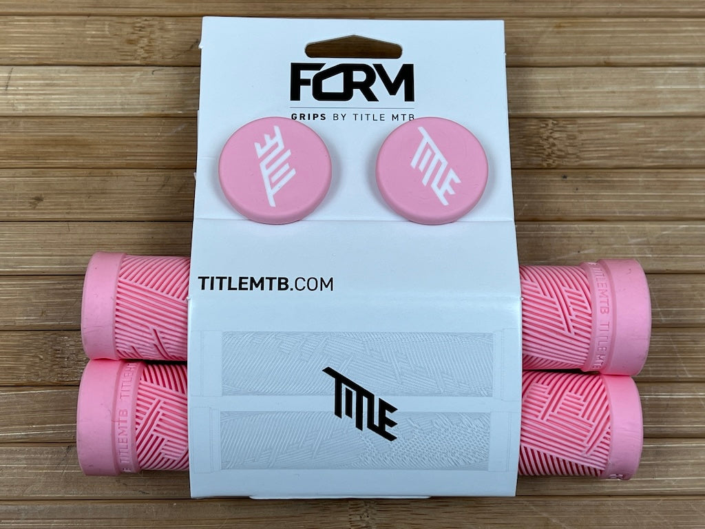 Title Form Griffe pink rosa – RTF Bikeparts