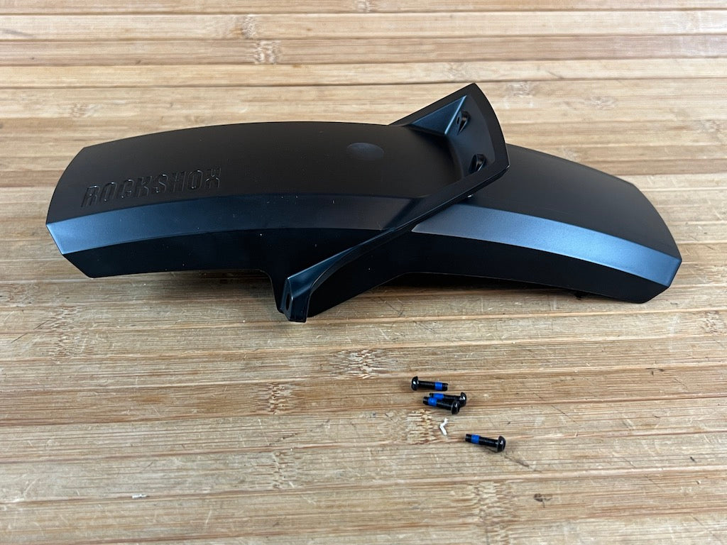 rock shox recon schutzblech Rock Shox MTB Fender BoXXer 2024 / Schutzblech – RTF Bikeparts