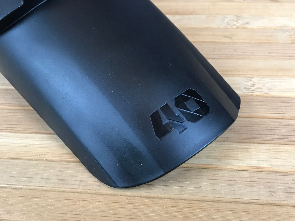 fox 40 schutzblech Fox Mud Guard / Schutzblech 40 schwarz – RTF Bikeparts