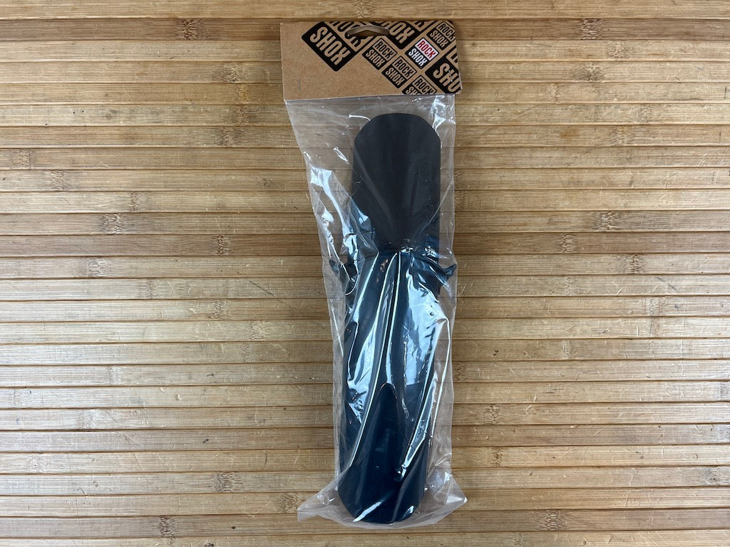 rock shox schutzblech Rock Shox Gravel Rudy Mud Guard / Schutzblech / Fender schwarz – RTF  Bikeparts