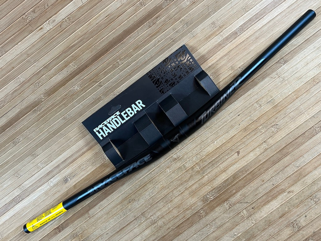 Race Face Turbine R Lenker black 800mm 35mm 10mm Rise
