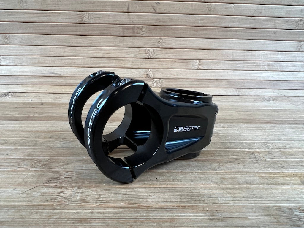 Burgtec MK3 Enduro Stem Vorbau Black 50mm / 35mm – RTF Bikeparts