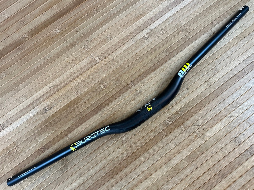 Burgtec Ride Wide Carbon Enduro Lenker 800 / 30 / 35 – RTF Bikeparts