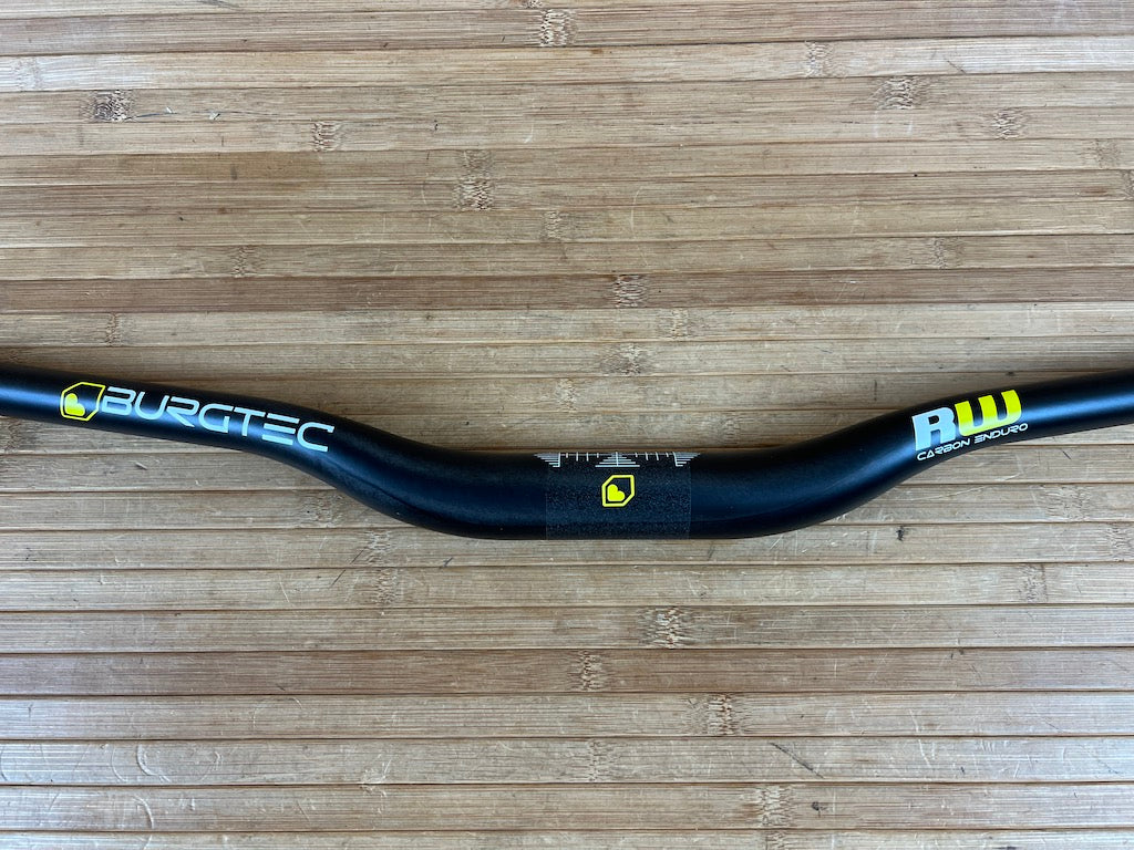 Burgtec Ride Wide Carbon Enduro Lenker 800 / 30 / 35 – RTF Bikeparts