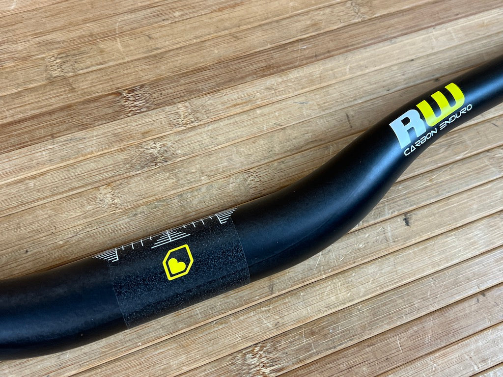 Burgtec Ride Wide Carbon Enduro Lenker 800 / 30 / 35 – RTF Bikeparts