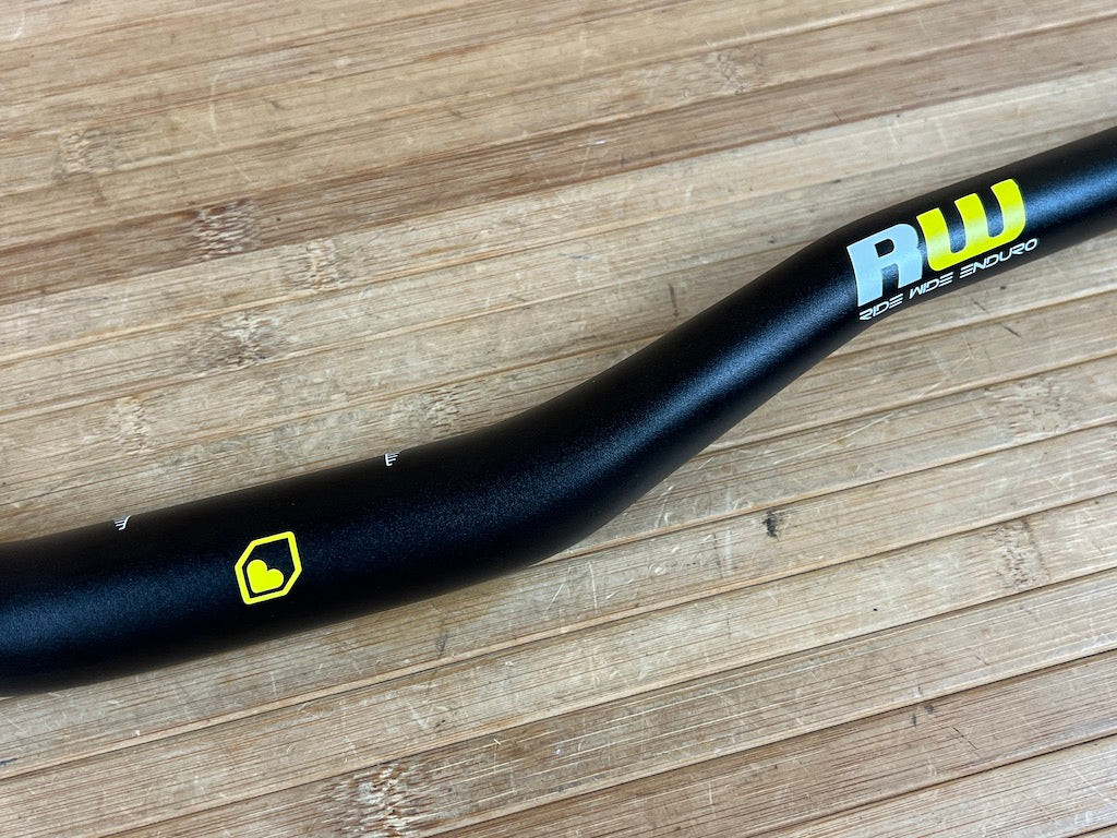 Burgtec Ride Wide Alu Enduro Lenker 800 30 31,8mm – RTF Bikeparts