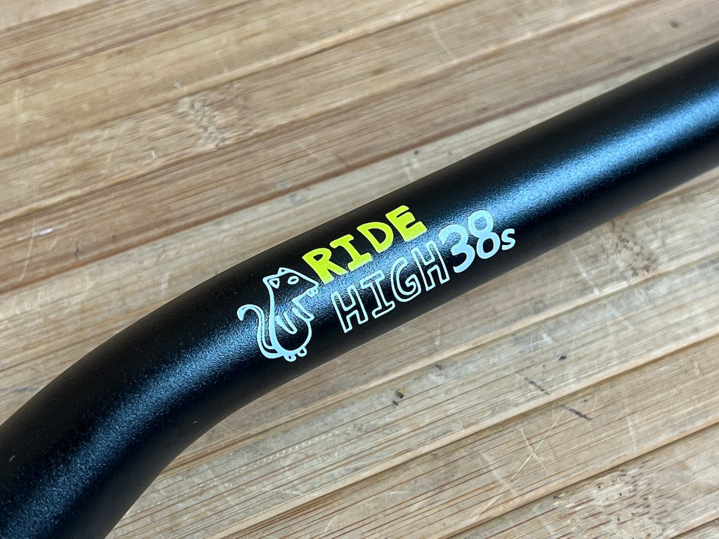 Burgtec Ride High Josh Bryceland Signature Alu Lenker 800 / 38