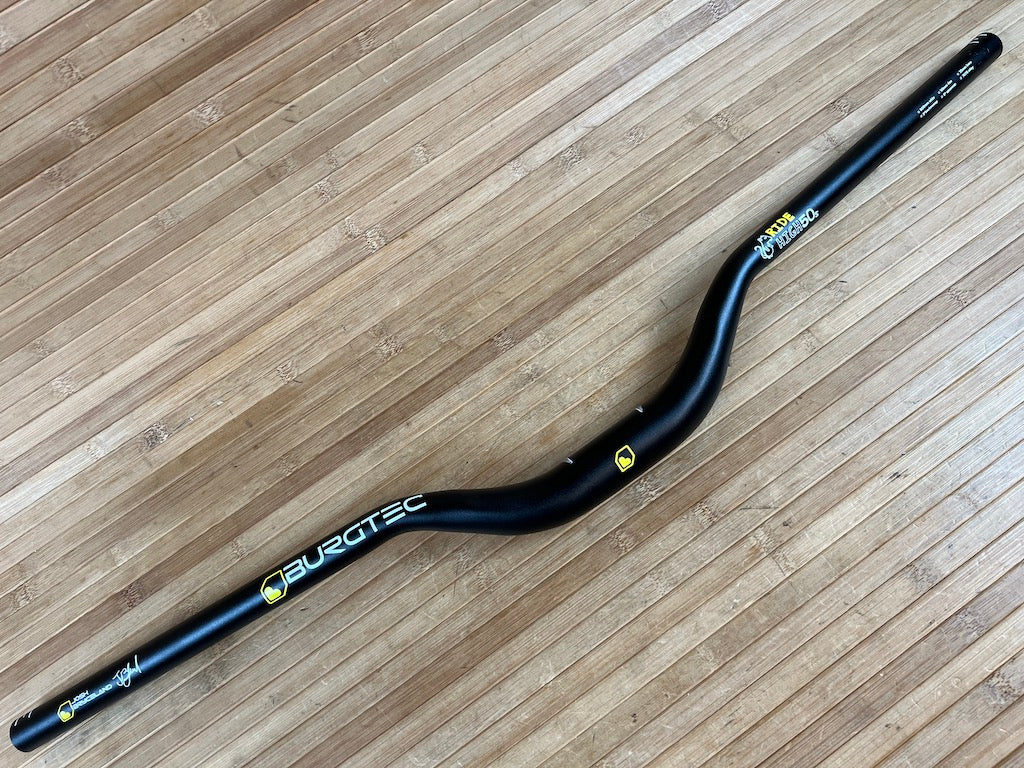 BURGTEC RIDE HIGH ハンドル