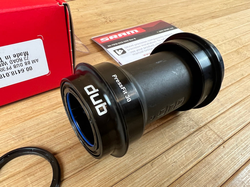 Boitier de Pédalier Sram DUB PressFit 86.5mm