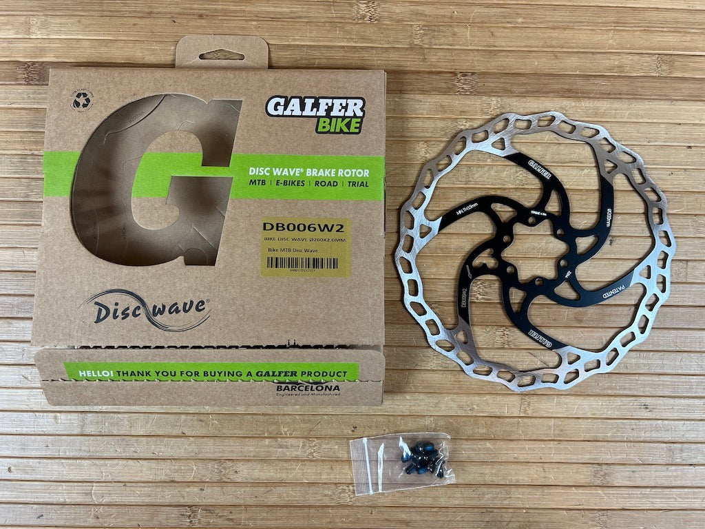 galfer bremsscheiben rennrad Galfer Wave Bremsscheibe / Disc 200mm 2.0mm – RTF Bikeparts