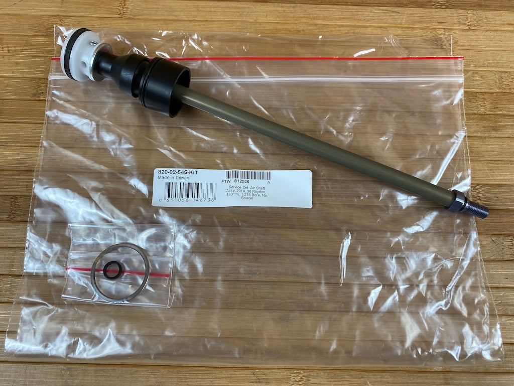 38 Rhythm Air Shaft Assembly FOX Air Shaft Assembly 2023