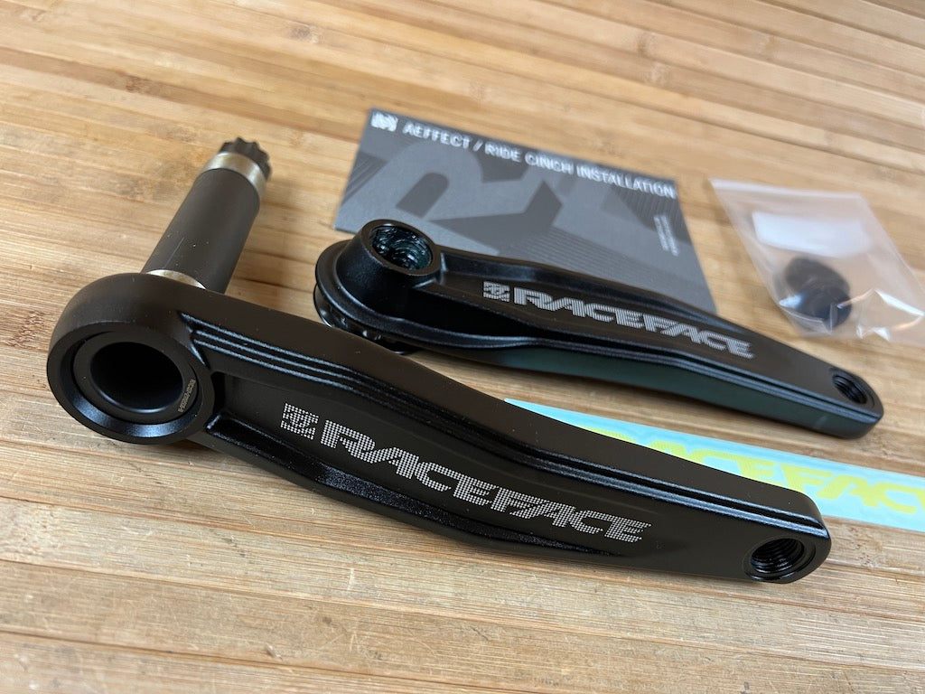 Race Face Ride Kurbelset 170mm 68/73mm