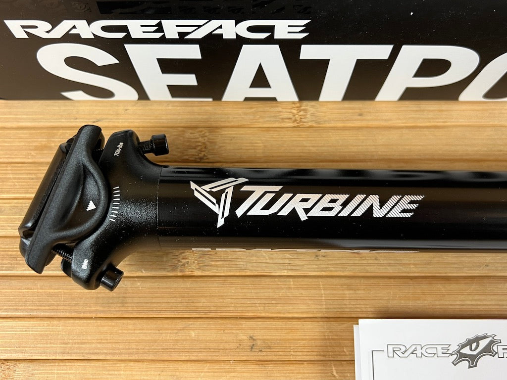 race face turbine sattelstütze service Race Face Turbine Sattelstütze 31,6mm / 400mm black – RTF Bikeparts