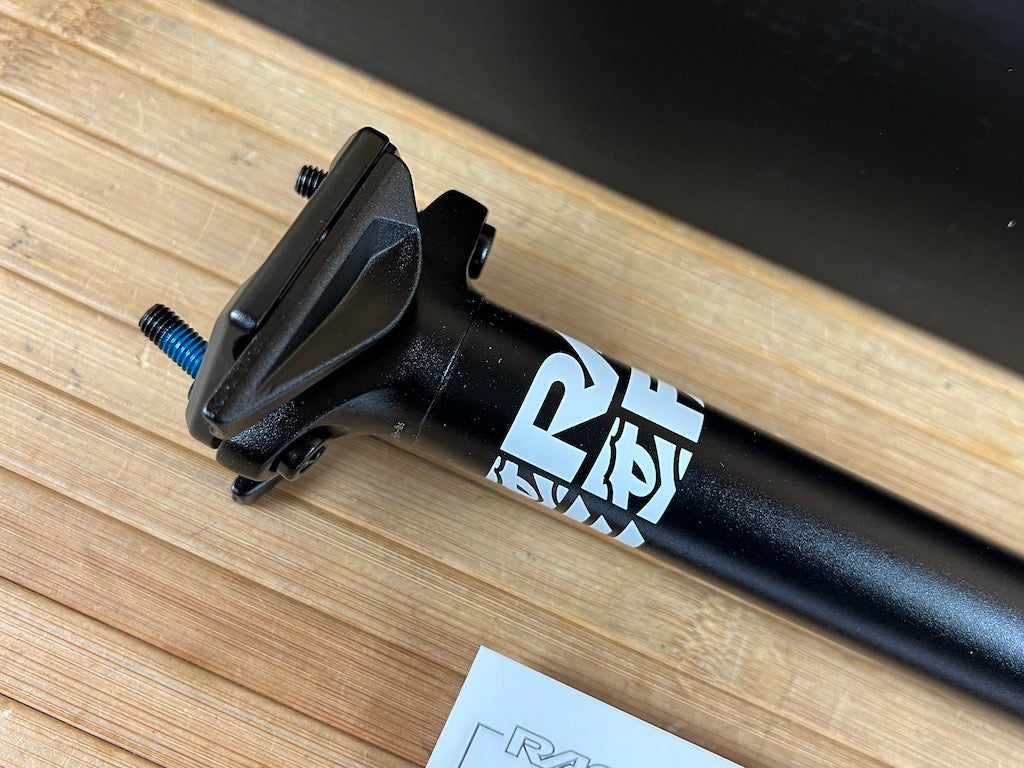 race face carbon sattelstütze Race Face Chester Sattelstütze 27,2mm / 325mm black