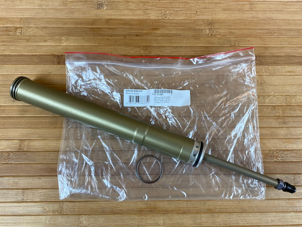 FOX 38 Air Shaft Kit 170mm 2021 – RTF Bikeparts
