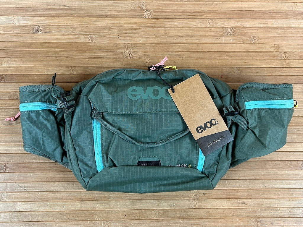 EVOC HIP PACK olive – RTF Bikeparts - Main Image