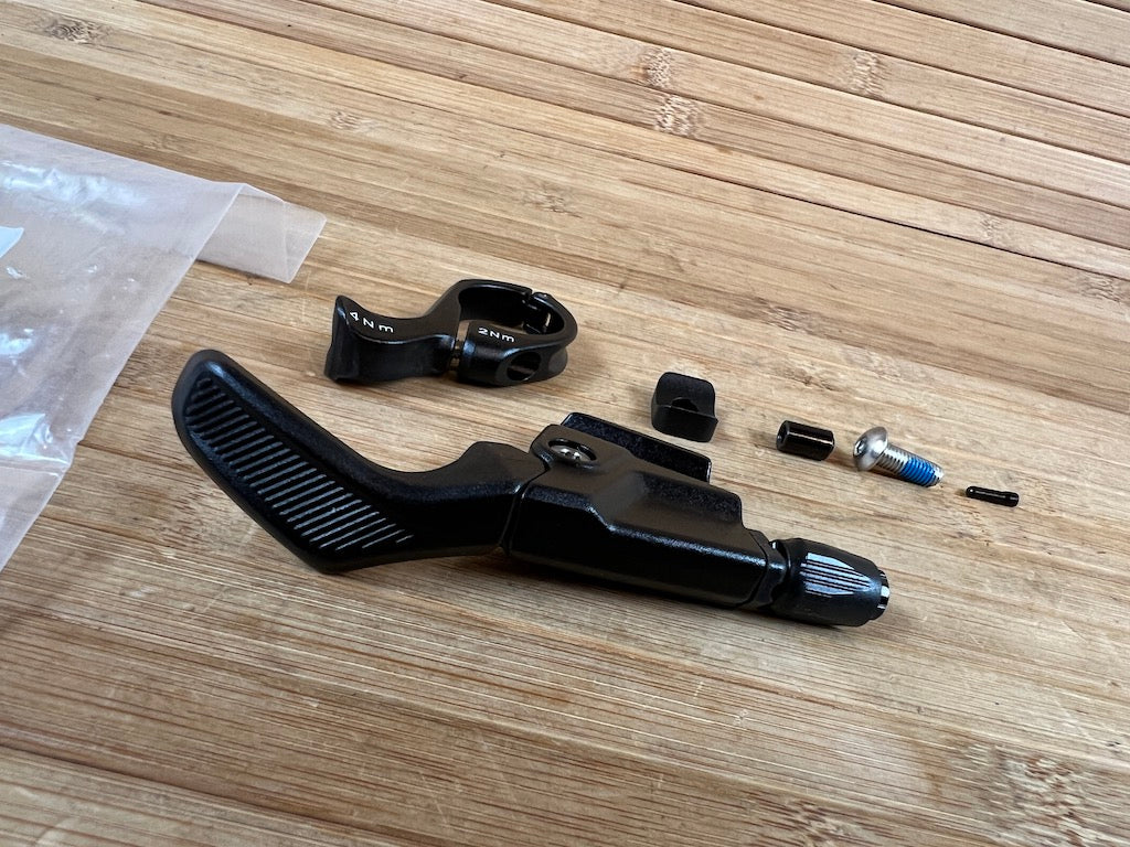 sattelstütze remote Merida Remote Hebel UNIVERSAL für Vario-Sattelstütze – RTF Bikeparts