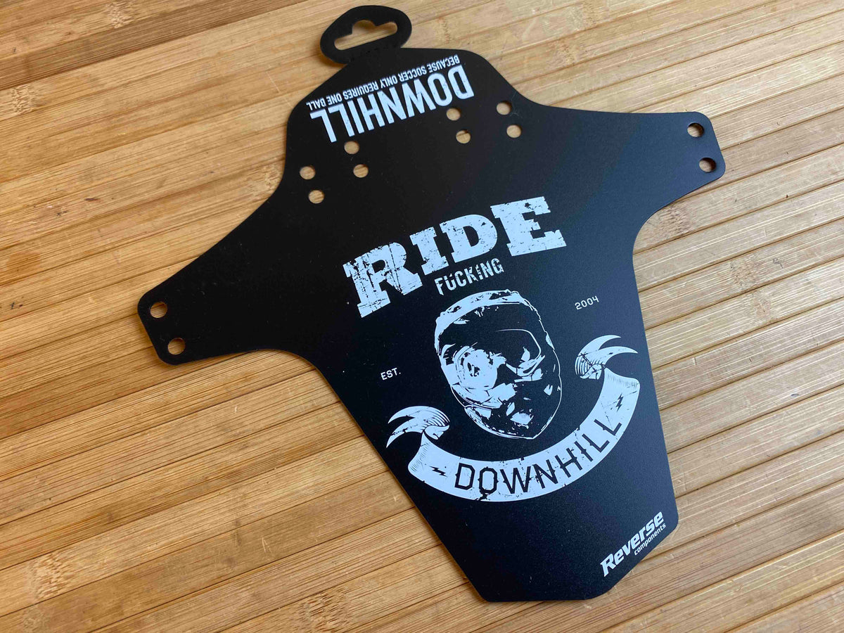 reverse schutzblech Reverse Because Downhill Mudguard – RTF Bikeparts