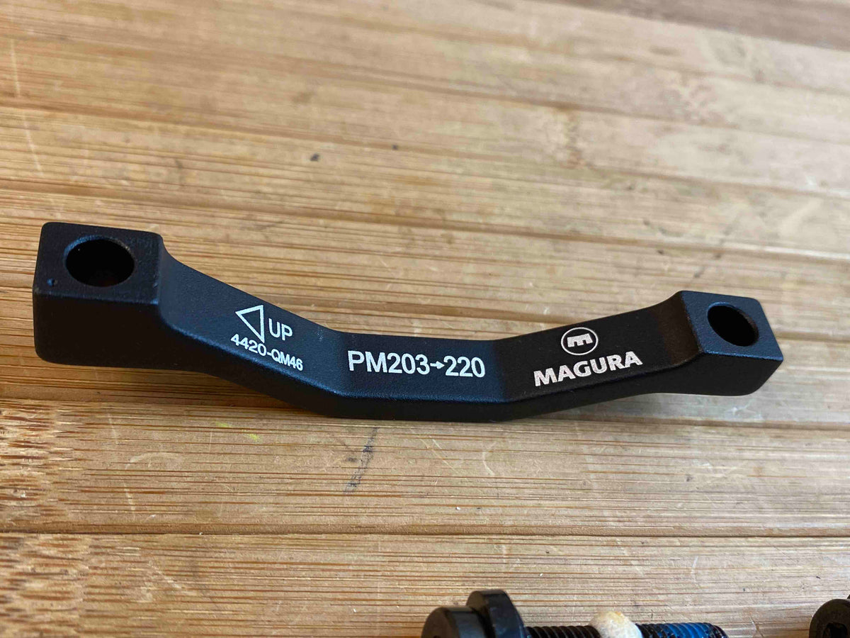 Magura Adapter QM46 PM/PM 203/220 – RTF Bikeparts