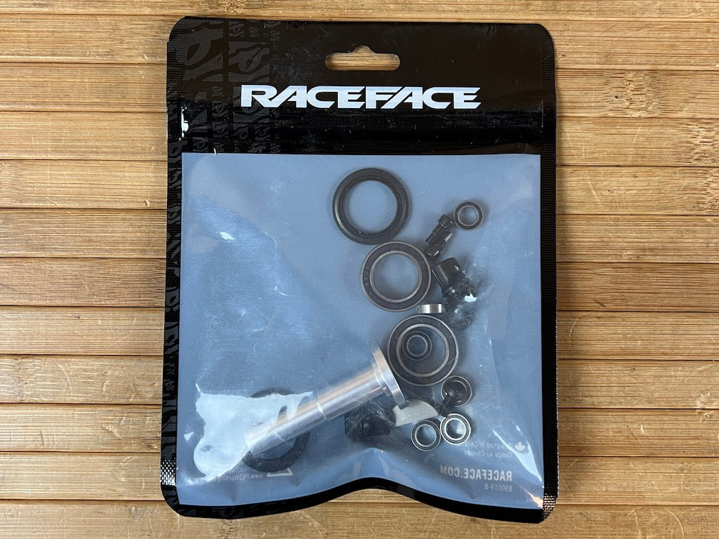 Race Face Atlas Pedal Rebuild Kit Lager Ersatzteile – RTF Bikeparts
