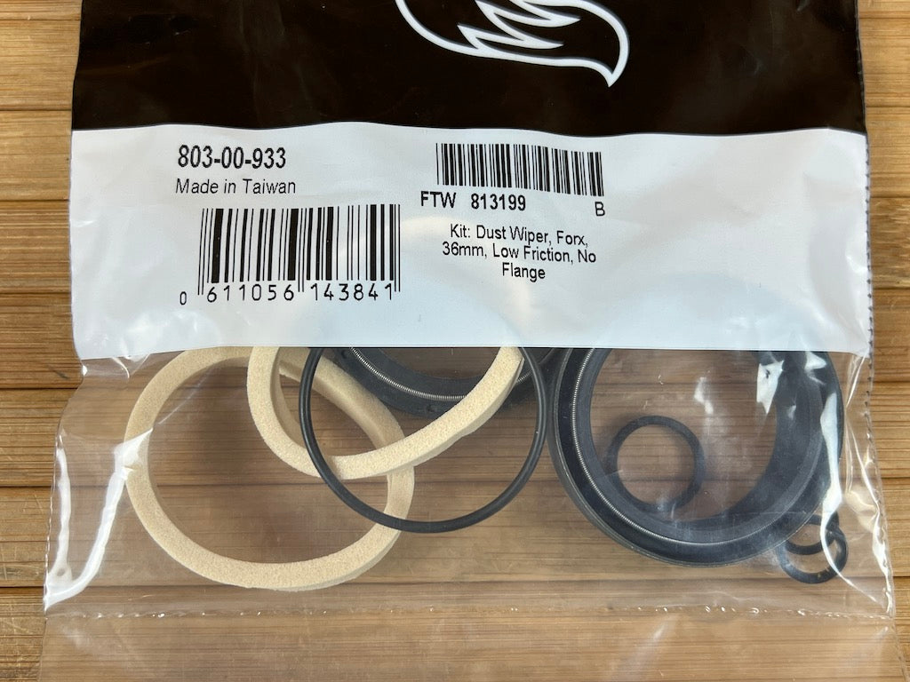 FOX Crush Washer Dichtung Für Float 34/36/38/40 Gabeln - Shop