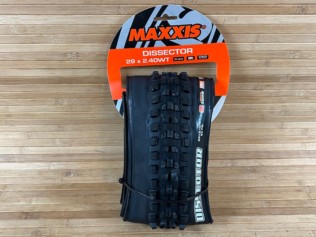 Maxxis dissector exo+ discount 29