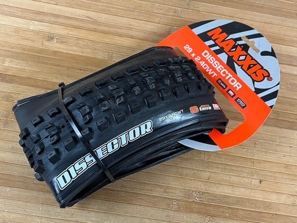 Maxxis dissector discount 29 2.4 exo+