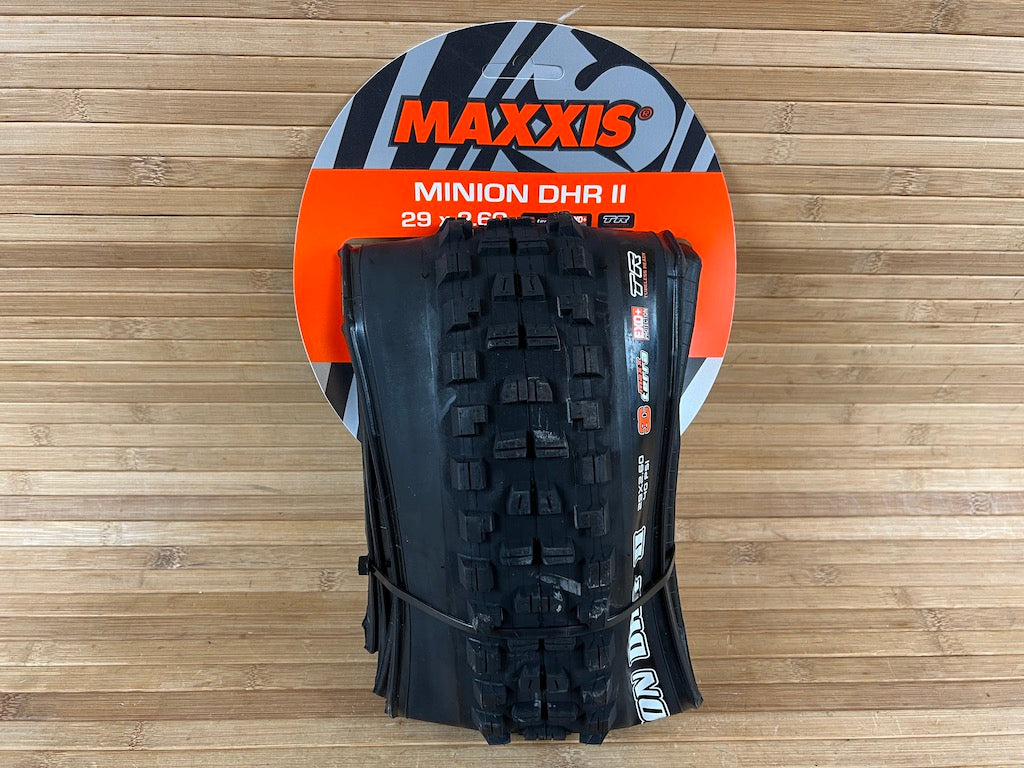 Maxxis minion dhr 2 3c maxx terra 29 Clearance