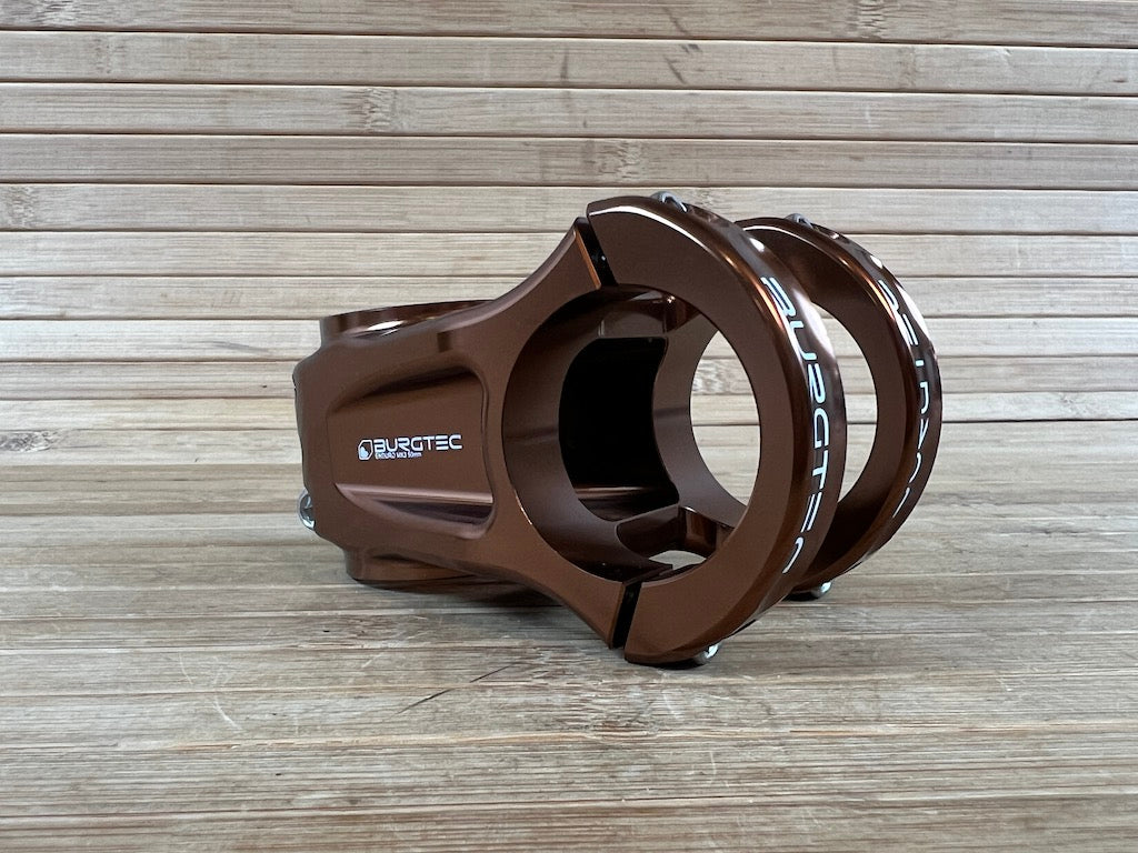 Burgtec MK3 Enduro Stem Vorbau Kash Bronze 50mm / 35mm – RTF Bikeparts