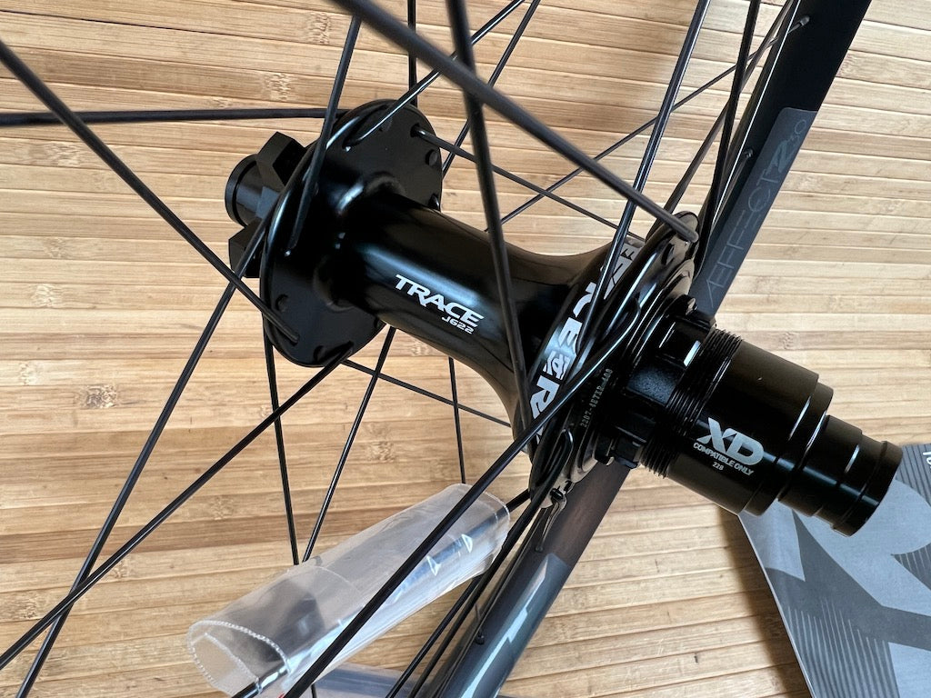 Aeffect Plus Race Face Aeffect Wheelset Race Face Aeffect-R Rear