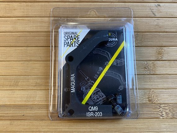 Magura Zangenadapter QM 28, 180 Mm / PM 5" - : Neue
