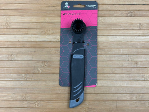Voxom Innenlagerschlüssel / Werkzeug Shimano Cartridge und ISIS WGr10