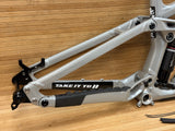 Transition TR11 DH Rahmen mit Vivid Dämpfer Gr. XL