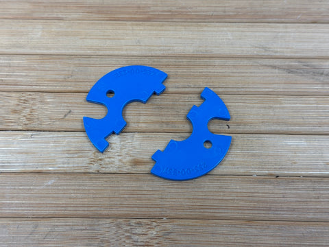 FOX Travel Spacer Float LV 2,5mm