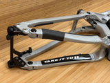 Transition TR11 DH Rahmen mit Vivid Dämpfer Gr. XL