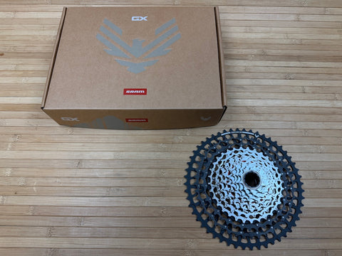 SRAM GX Eagle Kassette 12-fach XS-1275 T-Type / Transmission