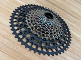 SRAM GX Eagle Kassette 12-fach XS-1275 T-Type / Transmission