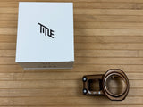 Title ST1 Vorbau 40mm / 35mm bronze