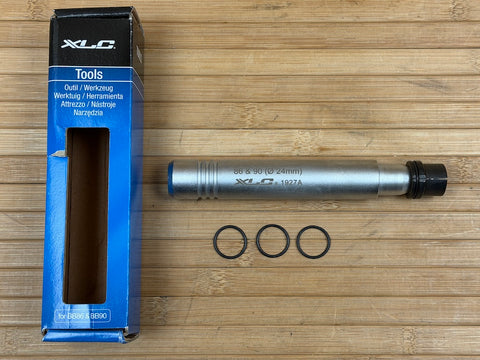 XLC Innenlagerwerkzeug Demontage TO-S06 für HTII 24mm