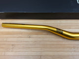 Title AH1 Lenker 38mm / 35mm gold