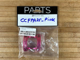 Industry Nine A35 Frontplate / Faceplate pink / rosa