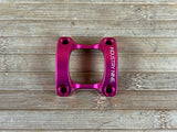 Industry Nine A35 Frontplate / Faceplate pink / rosa