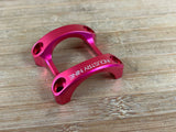 Industry Nine A35 Frontplate / Faceplate pink / rosa