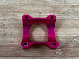 Industry Nine A35 Frontplate / Faceplate pink / rosa