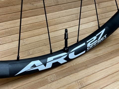 Race Face / DT Swiss 370 29