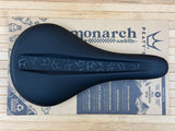 Peaty's Monarch Sattel CrMo blau