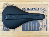 Peaty's Monarch Sattel Titan MX blau