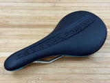 Peaty's Monarch Sattel Titan MX blau