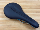 Peaty's Monarch Sattel Titan MX blau