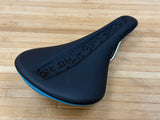 Peaty's Monarch Sattel Titan MX blau